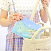 「エンベロープケース（キュアホワイト）」