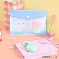 「エンベロープケース（キュアホワイト）」