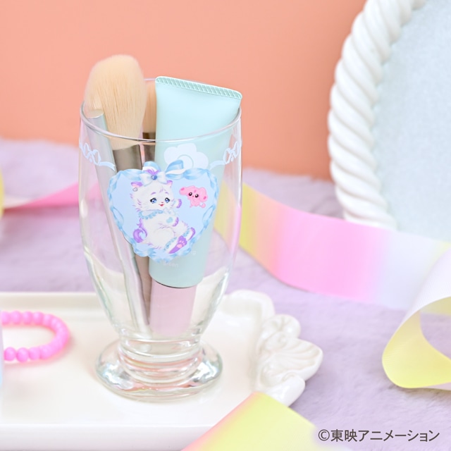 「アデリア製レトログラス（キュアホワイト）」