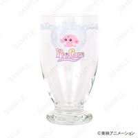 「アデリア製レトログラス（キュアホワイト）」