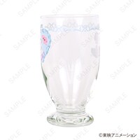 「アデリア製レトログラス（キュアホワイト）」