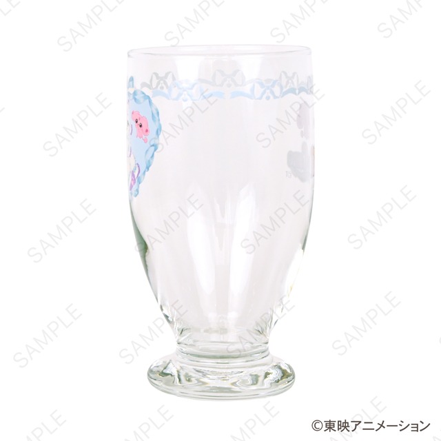 「アデリア製レトログラス（キュアホワイト）」