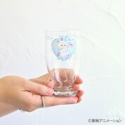 「アデリア製レトログラス（キュアホワイト）」