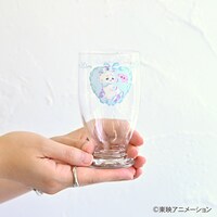 「アデリア製レトログラス（キュアホワイト）」