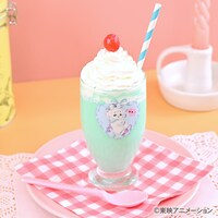 「アデリア製レトログラス（キュアホワイト）」