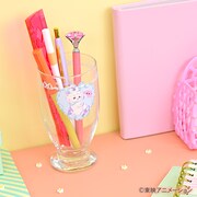 「アデリア製レトログラス（キュアホワイト）」