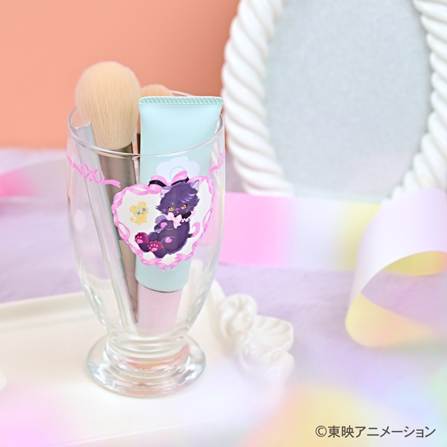 「アデリア製レトログラス（キュアブラック）」