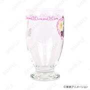 「アデリア製レトログラス（キュアブラック）」