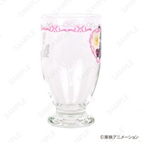 「アデリア製レトログラス（キュアブラック）」