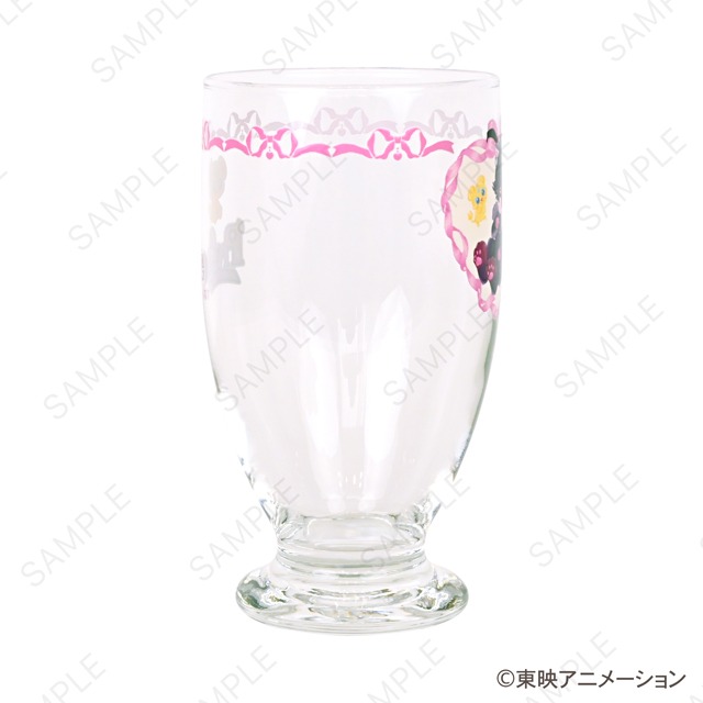 「アデリア製レトログラス（キュアブラック）」