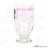 「アデリア製レトログラス（キュアブラック）」