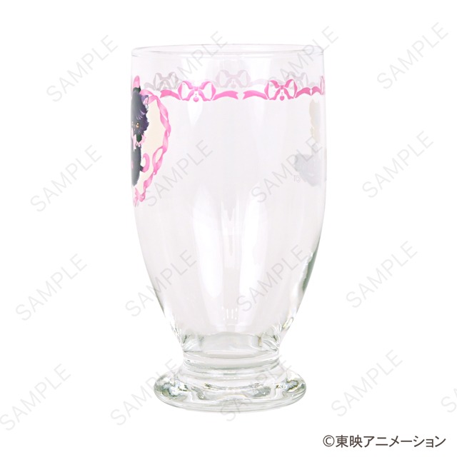 「アデリア製レトログラス（キュアブラック）」