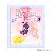 「アクリルキーホルダー（キュアブラック）」