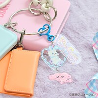 「アクリルキーホルダー（キュアホワイト）」