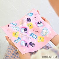 「ハンドタオル（総柄）」