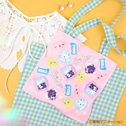 「ハンドタオル（総柄）」