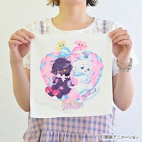 「ハンドタオル（ふたりはプリキュア）」