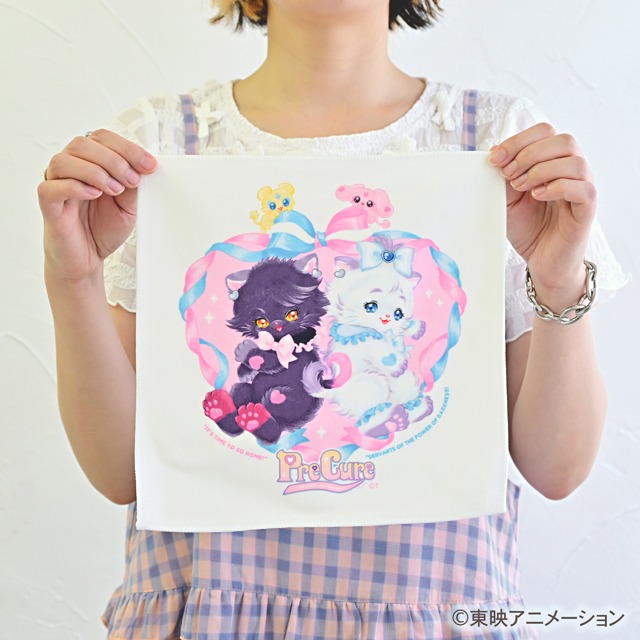 「ハンドタオル（ふたりはプリキュア）」