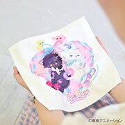 「ハンドタオル（ふたりはプリキュア）」