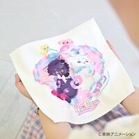 「ハンドタオル（ふたりはプリキュア）」