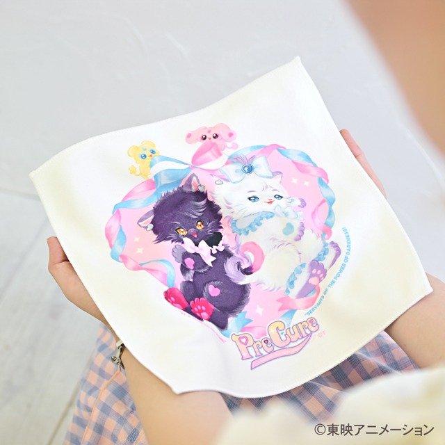 「ハンドタオル（ふたりはプリキュア）」