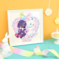 「ハンドタオル（ふたりはプリキュア）」