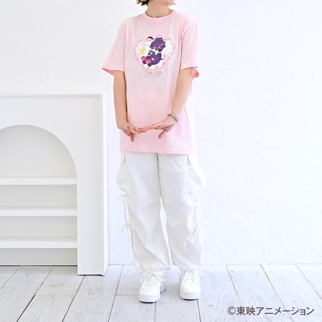 「Tシャツ（キュアブラック）」