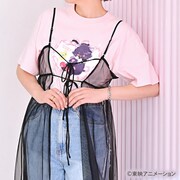 「Tシャツ（キュアブラック）」
