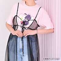 「Tシャツ（キュアブラック）」