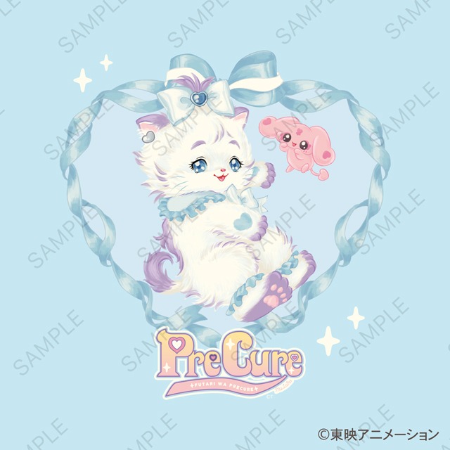 「Tシャツ（キュアホワイト）」