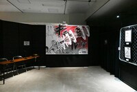 会場内には数々のフォトスポットが登場。