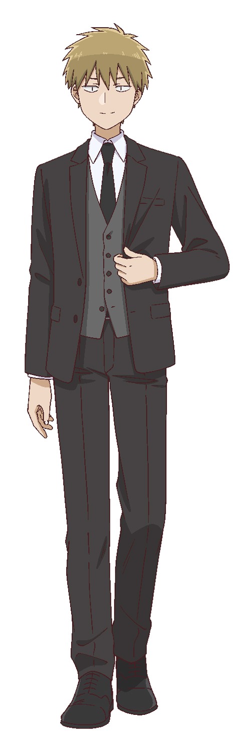 榛（CV：青山吉能）
