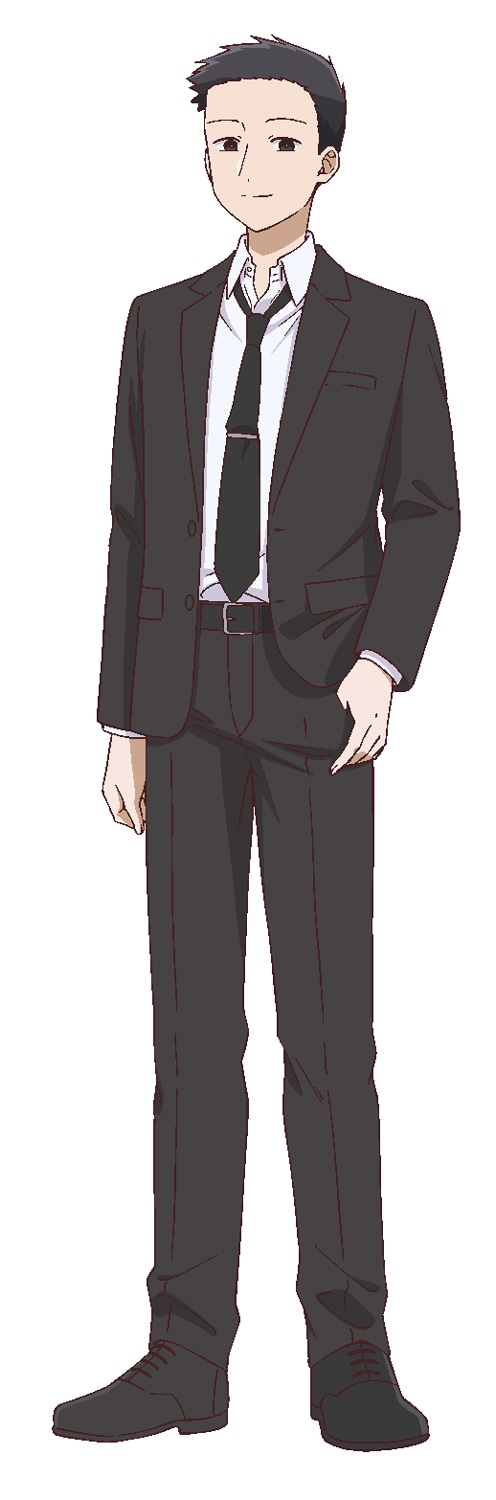 烏羽（CV：河瀬茉希）