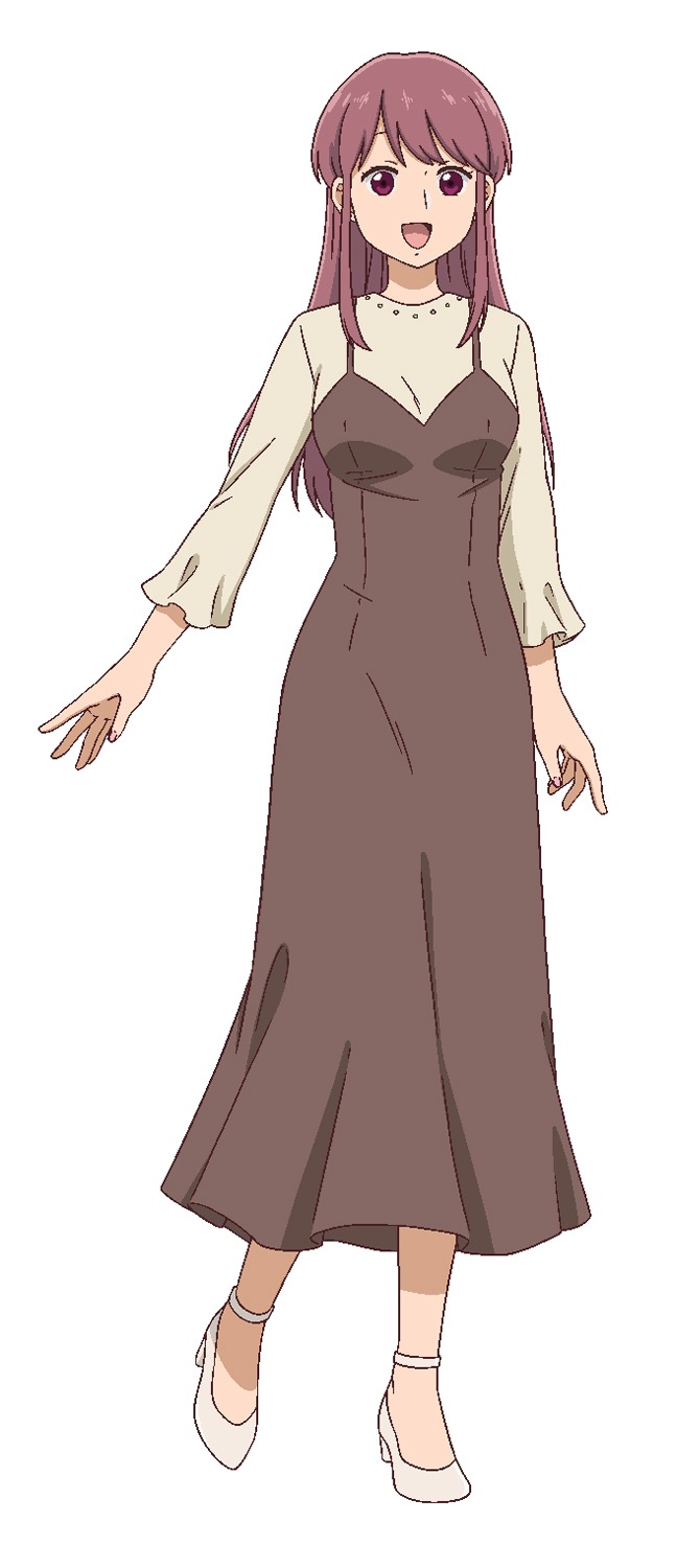 撫子（CV：近藤玲奈）