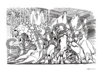 「機動武闘伝Gガンダム 公式記録全集」より。