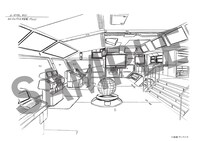 「機動武闘伝Gガンダム 公式記録全集」より。