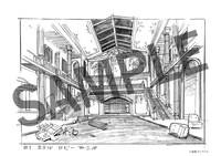 「機動武闘伝Gガンダム 公式記録全集」より。