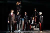 「ミュージカル『新テニスの王子様』The Fourth Stage」ゲネプロの様子。