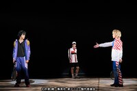 「ミュージカル『新テニスの王子様』The Fourth Stage」ゲネプロの様子。