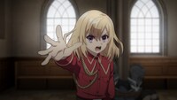 TVアニメ「やり直し令嬢は竜帝陛下を攻略中」新キャラクターPV第2弾より。(c)永瀬さらさ・藤未都也／KADOKAWA／「やり直し令嬢は竜帝陛下を攻略中」製作委員会