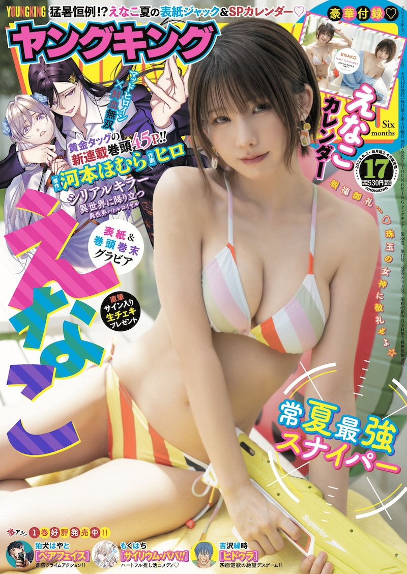 ヤングキング17号