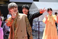 アニメ「Re:ゼロから始める異世界生活」3rd seasonジャパンプレミアカーペットイベントの様子。