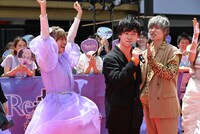 小林裕介の「エミリア」発言に喜ぶ高橋李依。