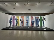 「黒子のバスケ 15th ANNIVERSARY EXHIBITION」より。
