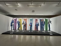 「黒子のバスケ 15th ANNIVERSARY EXHIBITION」より。