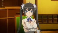 TVアニメ「ダンジョンに出会いを求めるのは間違っているだろうかV 豊穣の女神篇」PV第2弾より。