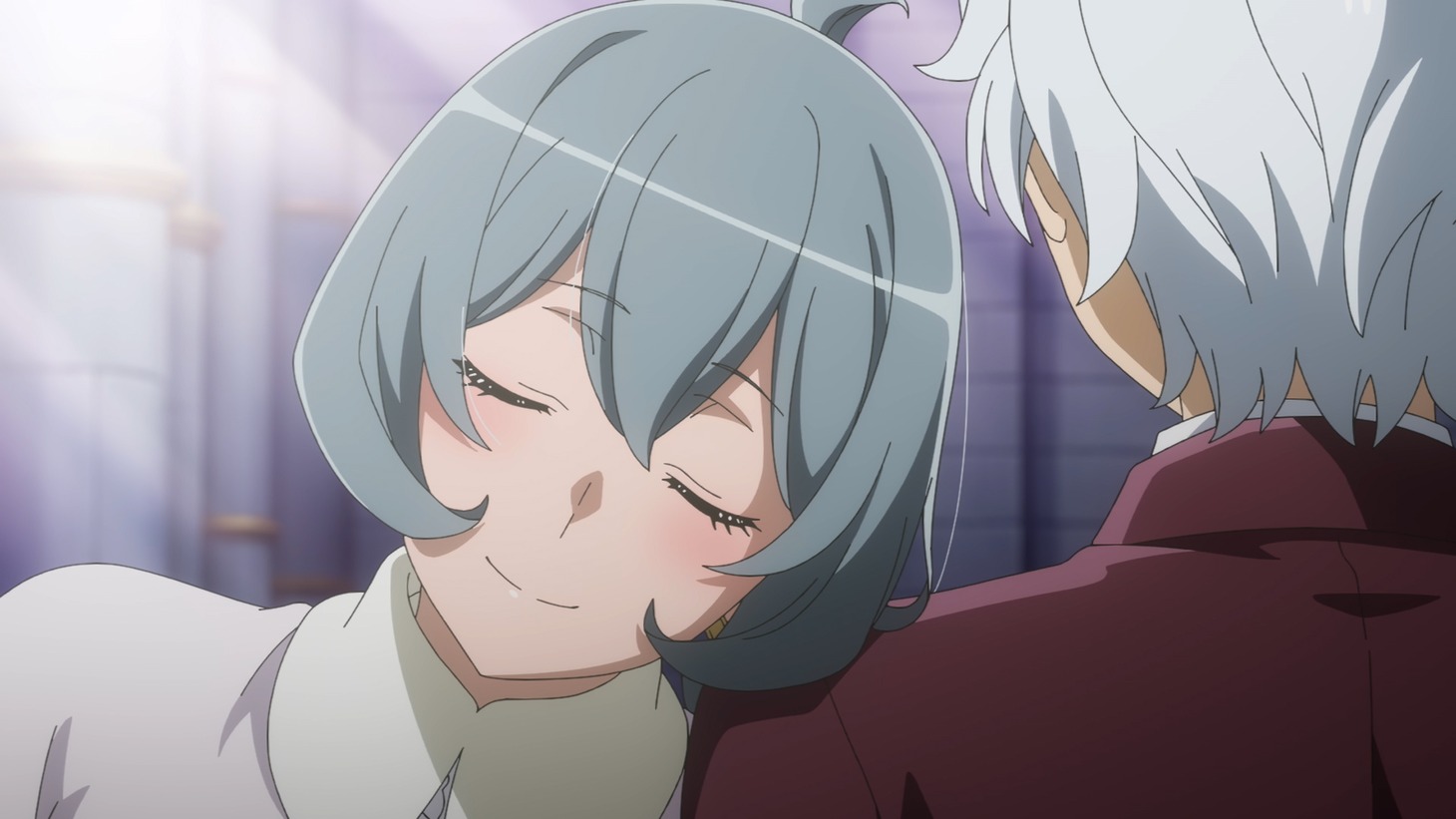 TVアニメ「ダンジョンに出会いを求めるのは間違っているだろうかV 豊穣の女神篇」PV第2弾より。
