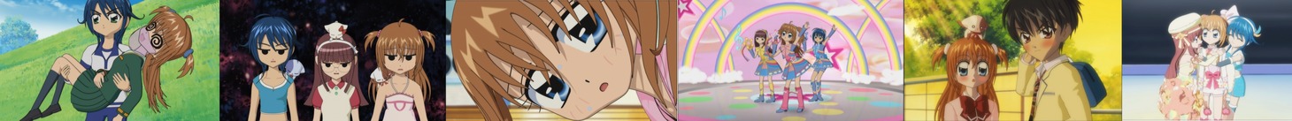 「きらりん☆レボリューション STAGE3」場面カット
