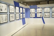 「黒子のバスケ 15th ANNIVERSARY EXHIBITION」より。