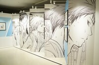 「黒子のバスケ 15th ANNIVERSARY EXHIBITION」より。